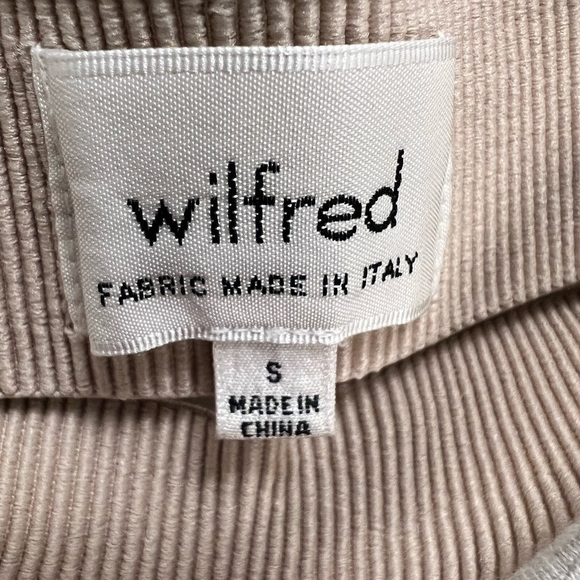 WILFRED | Pencil Skirt White Heather - Picture 6 of 7